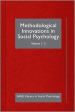 Harry T. Reis - Methodological Innovations in Social Psychology, Inbunden