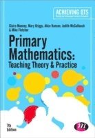 Claire Mooney, Mary Briggs, Alice Hansen, Judith McCullouch, Mike Fletcher - Primary Mathematics: Teaching Theory and Practice, Häftad