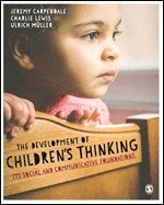 bokomslag The Development of Childrens Thinking