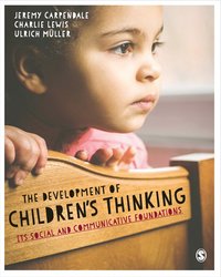 bokomslag The Development of Children's Thinking