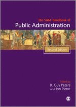 bokomslag SAGE Handbook of Public Administration