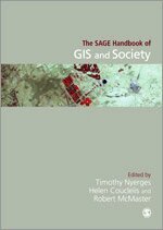 Timothy Nyerges, Helen Couclelis, Robert B. McMaster - The SAGE Handbook of GIS and Society, Häftad
