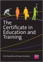 bokomslag The Certificate in Education and Training