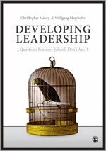 Christopher Mabey, Wolfgang Mayrhofer - Developing Leadership, Häftad