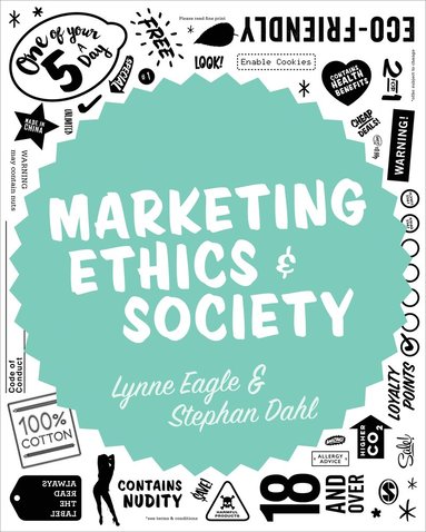 bokomslag Marketing Ethics & Society