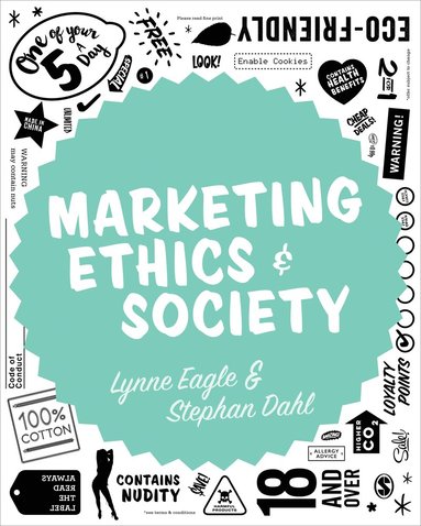 bokomslag Marketing Ethics & Society