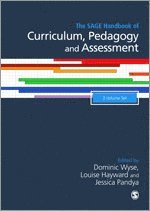 The SAGE Handbook of Curriculum, Pedagogy and Assessment 1