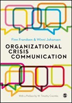 Finn Frandsen, Winni Johansen - Organizational Crisis Communication, Inbunden