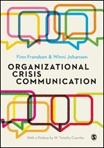 bokomslag Organizational Crisis Communication