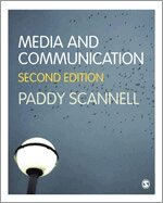 Paddy Scannell - Media and Communication, Häftad