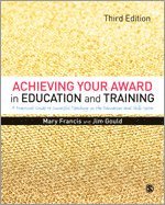 bokomslag Achieving Your Award in Education and Training