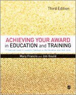 Mary Francis, Jim Gould - Achieving Your Award in Education and Training, Häftad