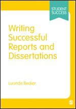 bokomslag Writing Successful Reports and Dissertations