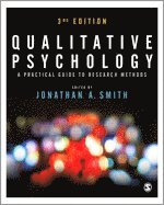 bokomslag Qualitative Psychology