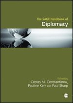 bokomslag The SAGE Handbook of Diplomacy