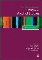The SAGE Handbook of Drug & Alcohol Studies 1