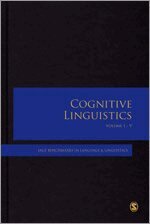 Masa-aki Yamanashi - Cognitive Linguistics, Inbunden