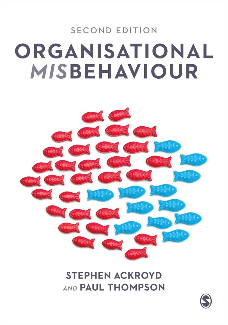 Organisational Misbehaviour 1