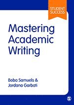 bokomslag Mastering Academic Writing