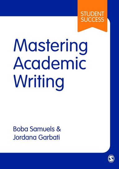 bokomslag Mastering Academic Writing