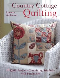 bokomslag Country Cottage Quilting