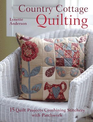 bokomslag Country Cottage Quilting