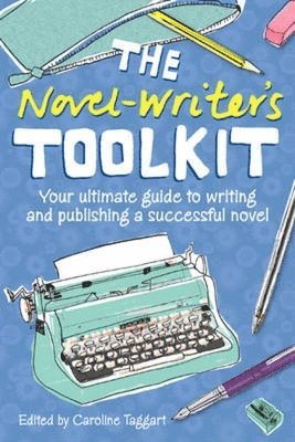 bokomslag The Novel Writer's Toolkit