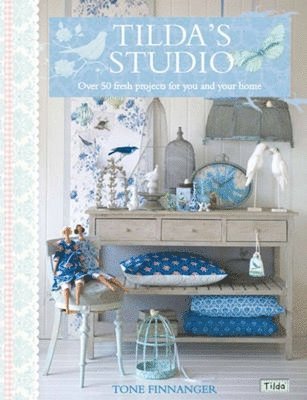 Tone Finnanger - Tilda'S Studio, Häftad