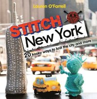 bokomslag Stitch New York