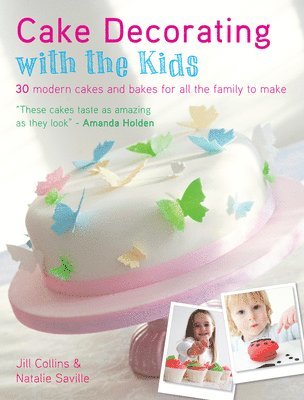 Cake Decorating with the Kids 1