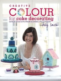 bokomslag Creative Colour for Cake Decorating