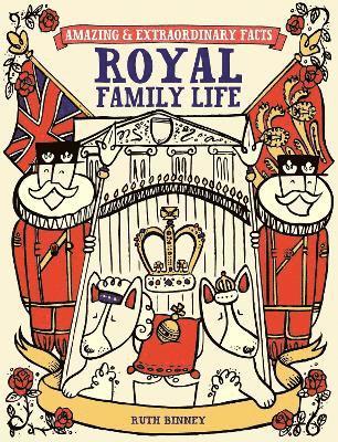 Amazing & Extraordinary Facts: Royal Family Life 1
