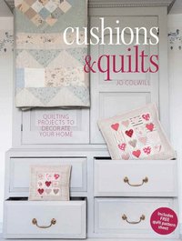 bokomslag Cushions & Quilts