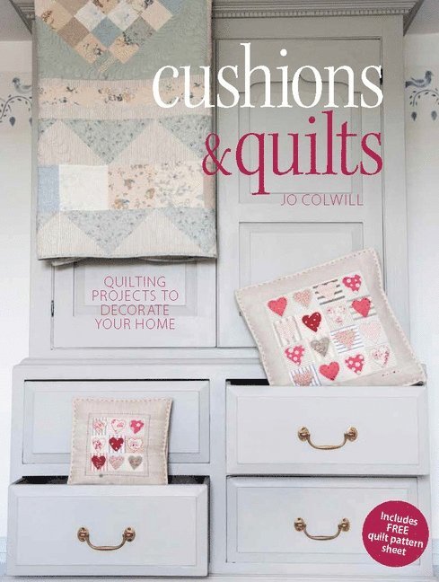 Cushions & Quilts 1