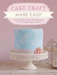 bokomslag Easy Buttercream Cake Designs