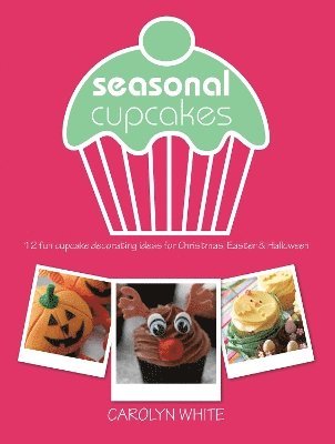 bokomslag Seasonal Cupcakes