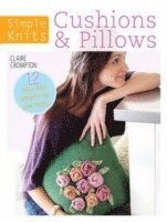 bokomslag Simple Knits - Cushions & Pillows