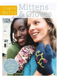 bokomslag Simple Knits Mittens & Gloves