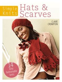 bokomslag Simple Knits Hats & Scarves