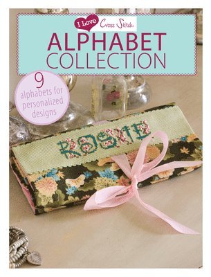Various, Various (Author), Various, - I Love Cross Stitch – Alphabet Collection, Häftad