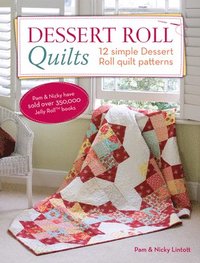 bokomslag Dessert Roll Quilts