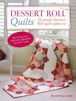 Dessert Roll Quilts 1