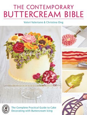bokomslag Contemporary Buttercream Bible