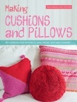 bokomslag Making Cushions and Pillows
