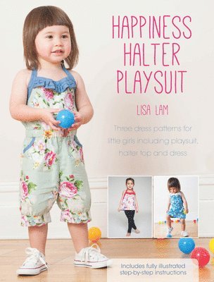 Happiness Halter Playsuit 1
