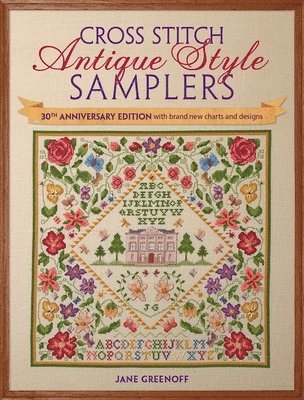 Cross Stitch Antique Style Samplers 1