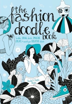 The Fashion Doodle Book 1
