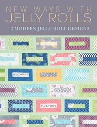 bokomslag New Ways With Jelly Rolls