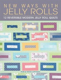 bokomslag New Ways with Jelly Rolls