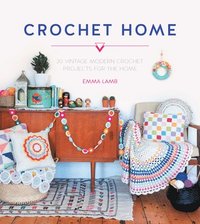 bokomslag Crochet Home